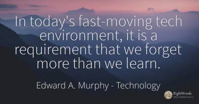 In today's fast-moving tech environment, it is a...