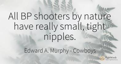 All BP shooters by nature have really small, tight nipples.