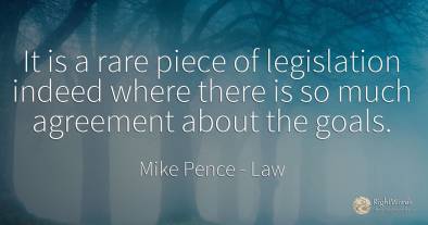 It is a rare piece of legislation indeed where there is...