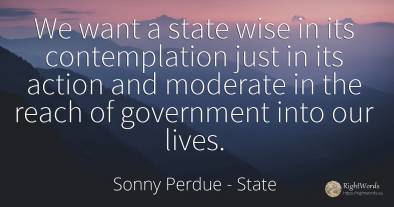 We want a state wise in its contemplation just in its...