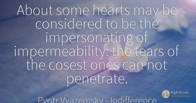 About some hearts may be considered to be the...